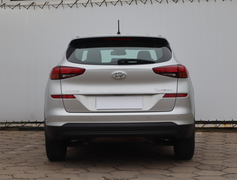 Hyundai Tucson, 2019