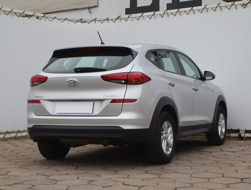 Hyundai Tucson, 2019