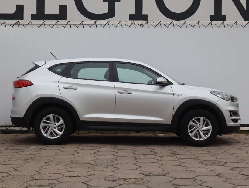 Hyundai Tucson, 2019