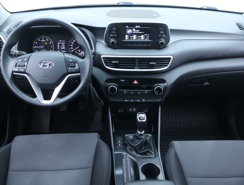 Hyundai Tucson, 2019