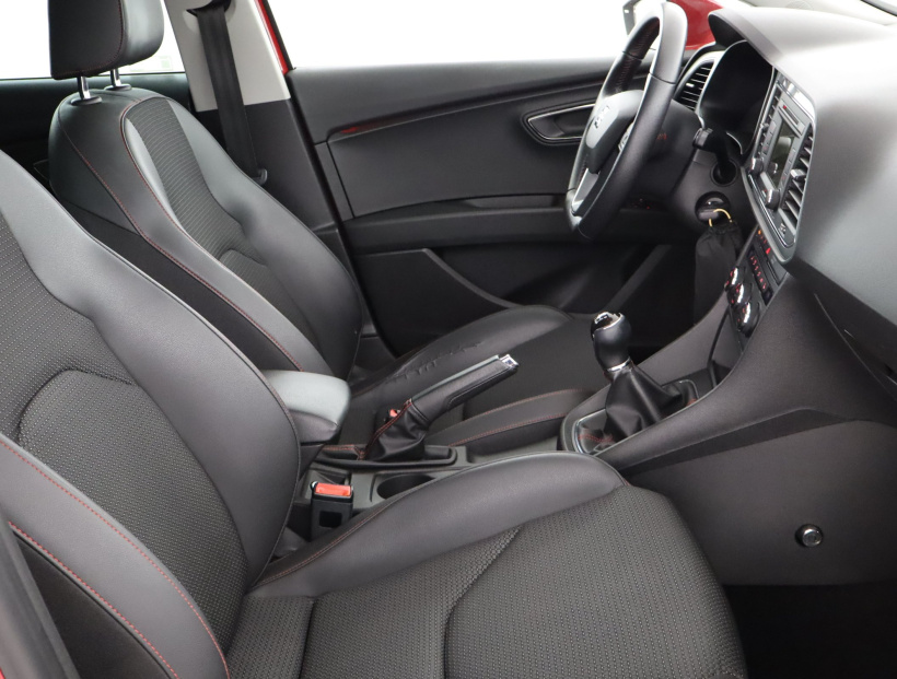 Seat Leon, 2014