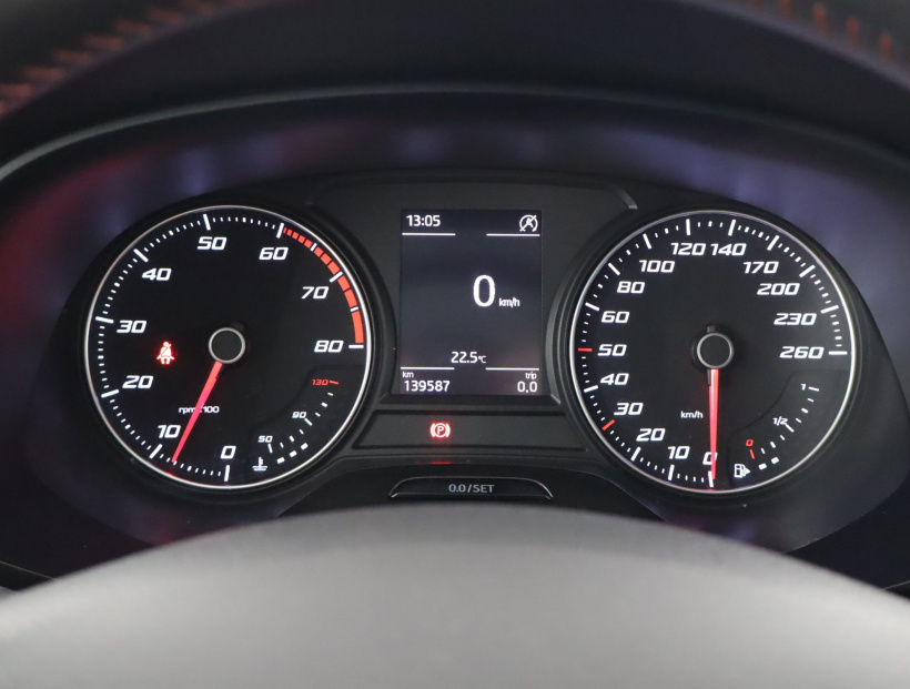 Seat Leon, 2014