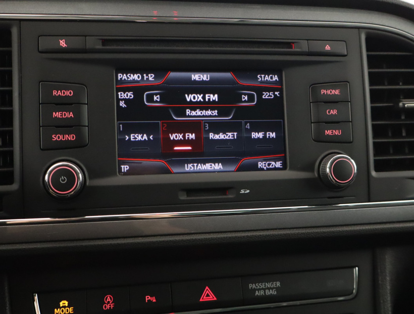 Seat Leon, 2014