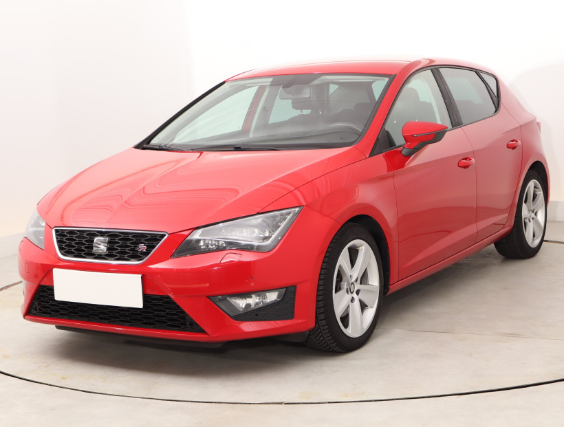 Seat Leon, 2014