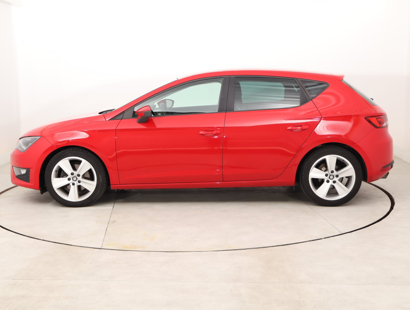Seat Leon, 2014