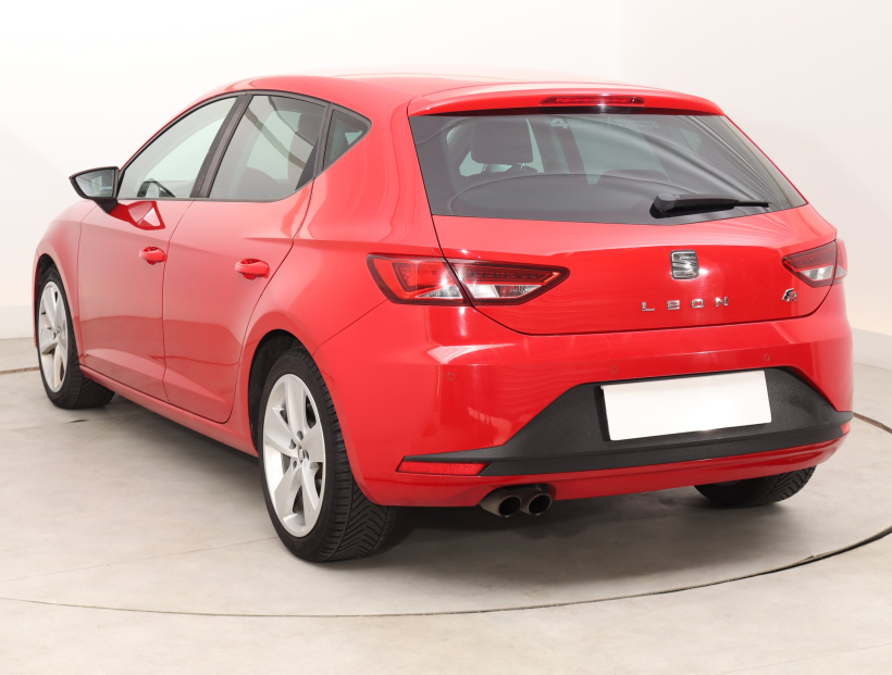 Seat Leon, 2014