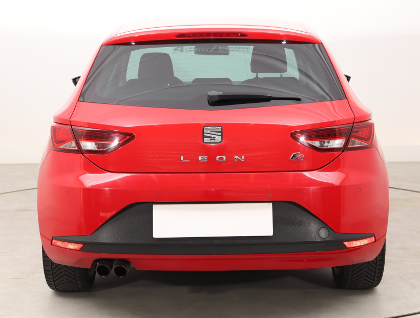 Seat Leon, 2014