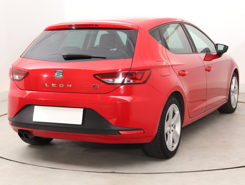 Seat Leon, 2014