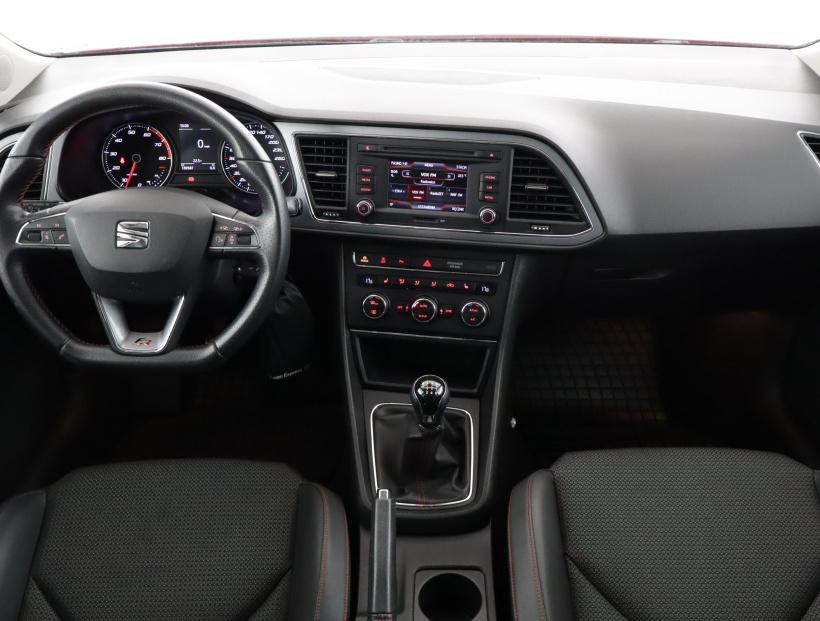 Seat Leon, 2014