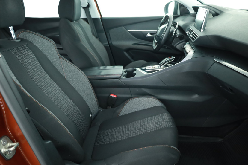 Peugeot 3008, 2017