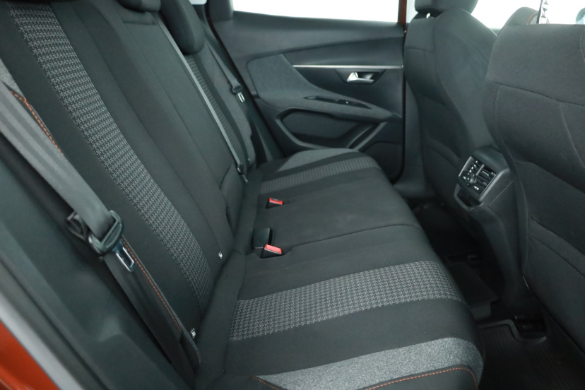 Peugeot 3008, 2017