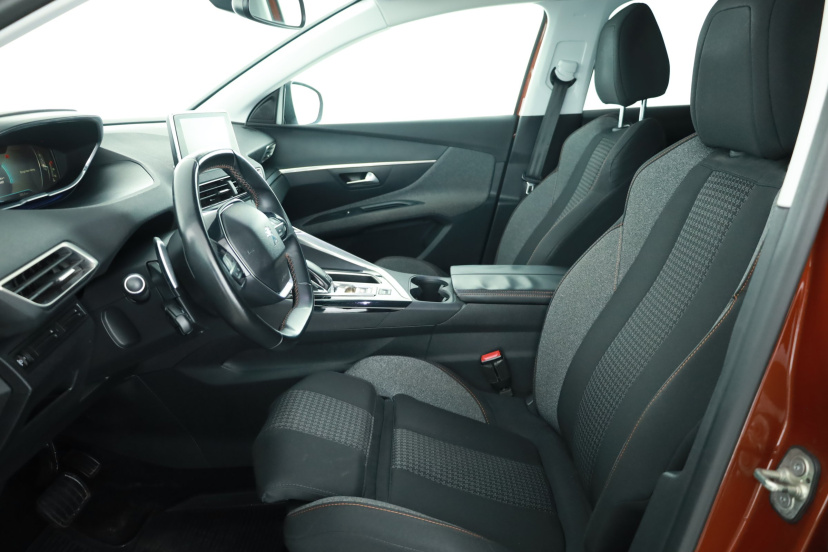Peugeot 3008, 2017
