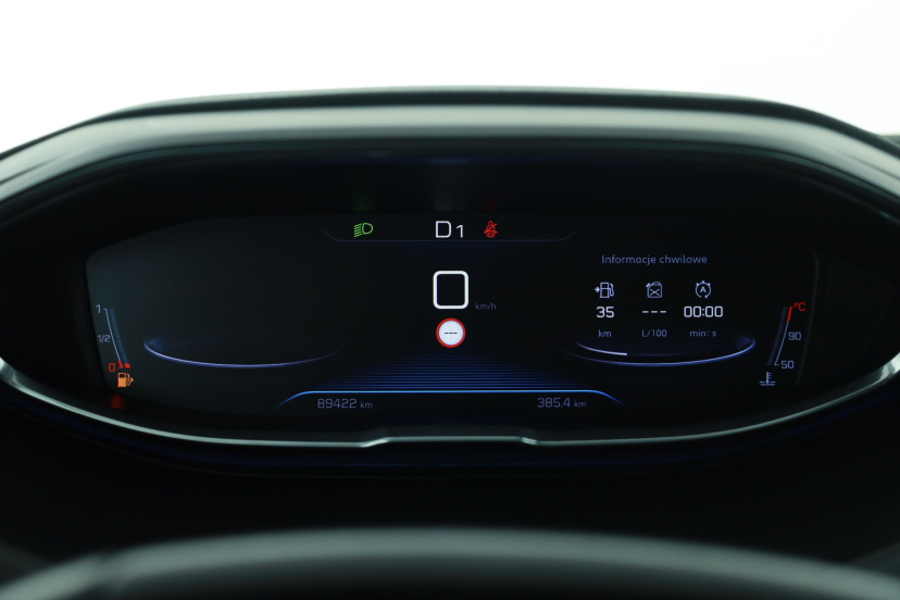 Peugeot 3008, 2017