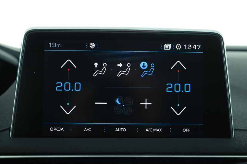 Peugeot 3008, 2017