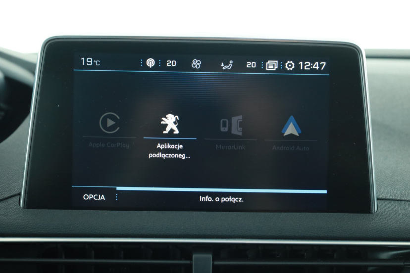 Peugeot 3008, 2017
