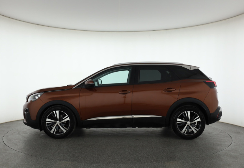 Peugeot 3008, 2017
