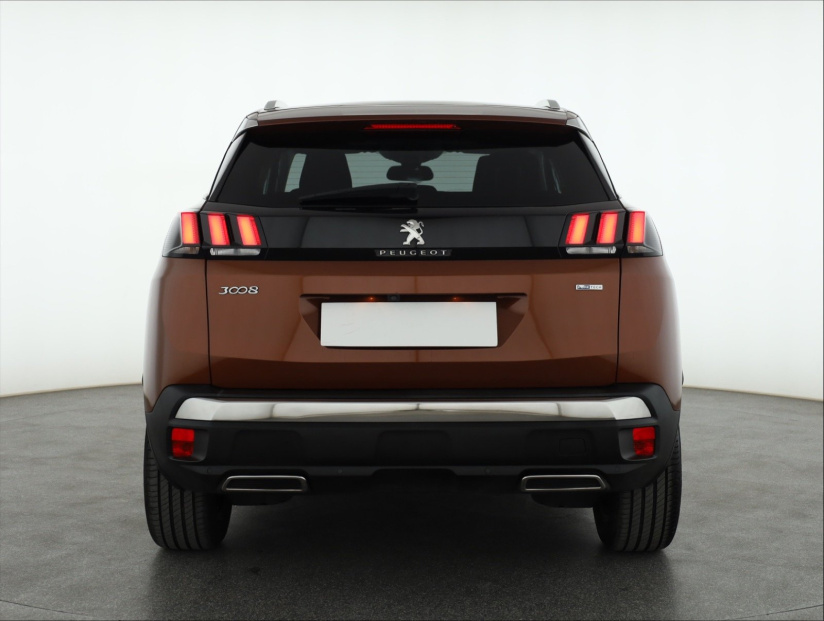 Peugeot 3008, 2017