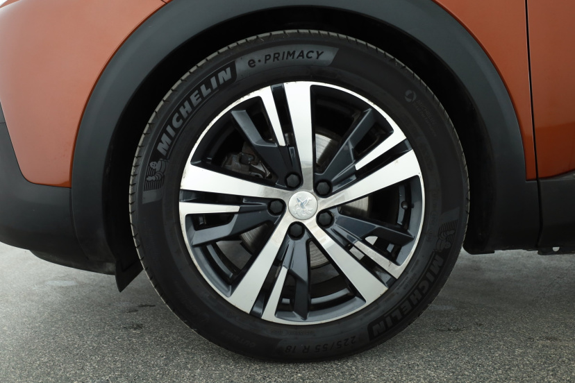 Peugeot 3008, 2017