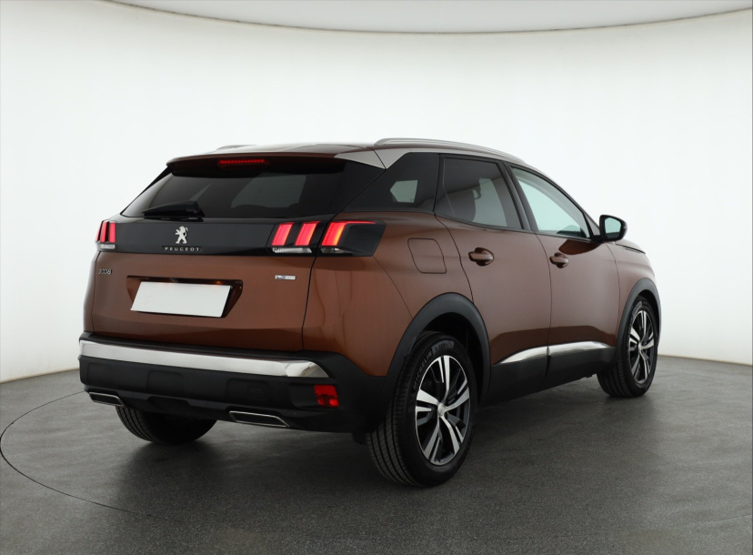 Peugeot 3008, 2017