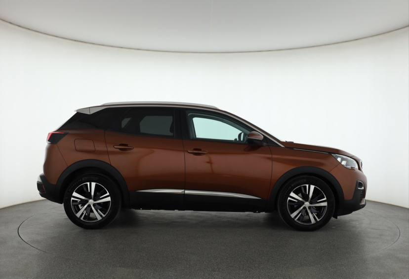 Peugeot 3008, 2017