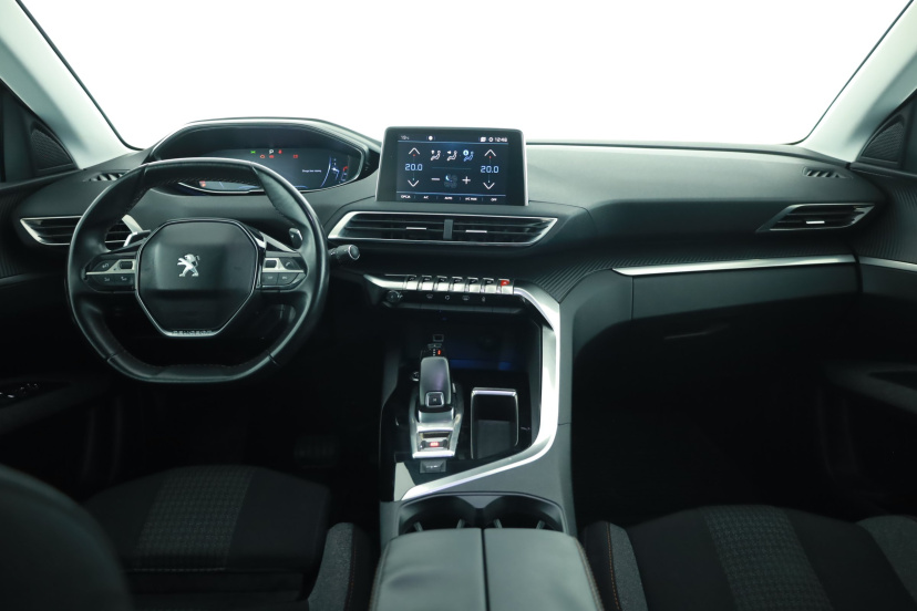 Peugeot 3008, 2017