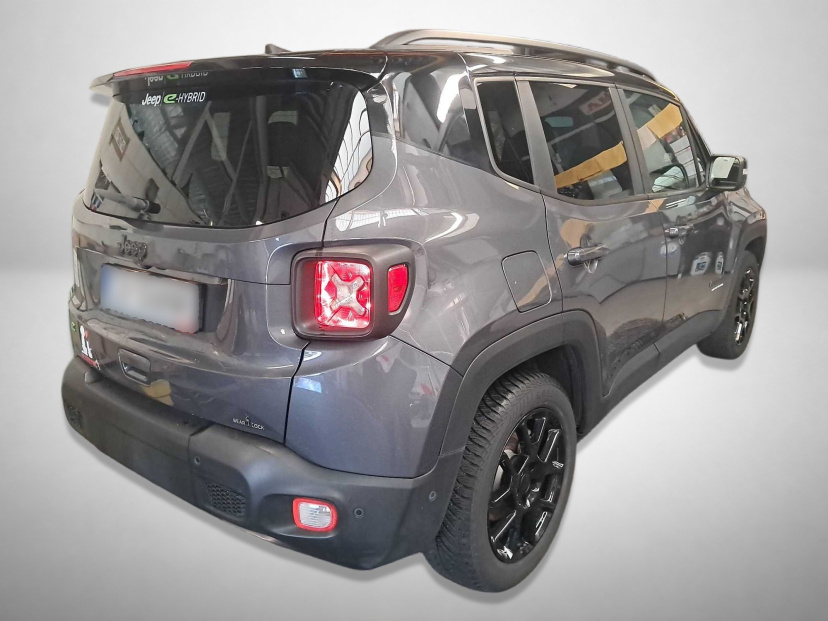 Jeep Renegade, 2022