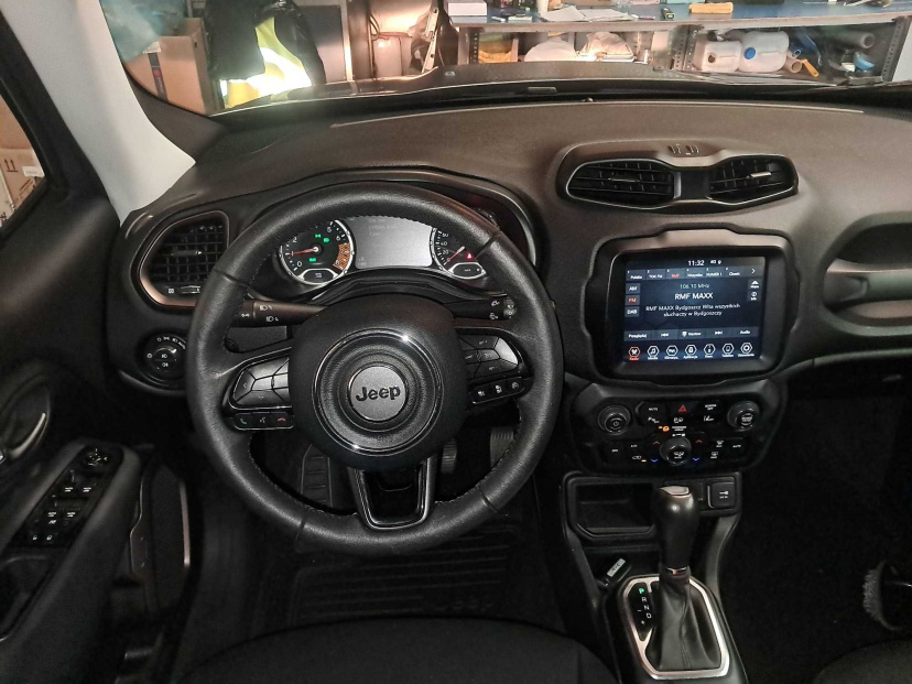 Jeep Renegade, 2022