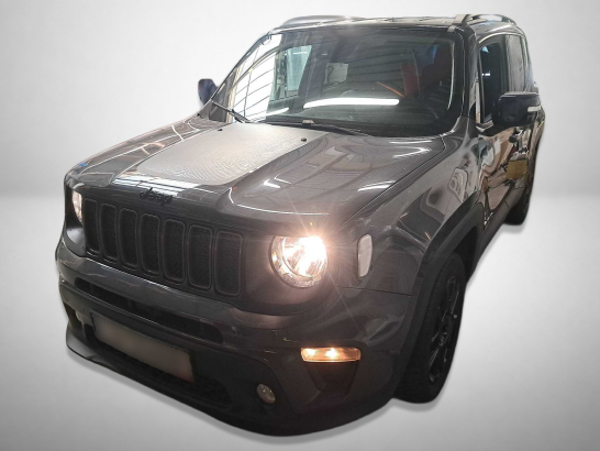 Jeep Renegade 1.5 Turbo e-Hybrid
