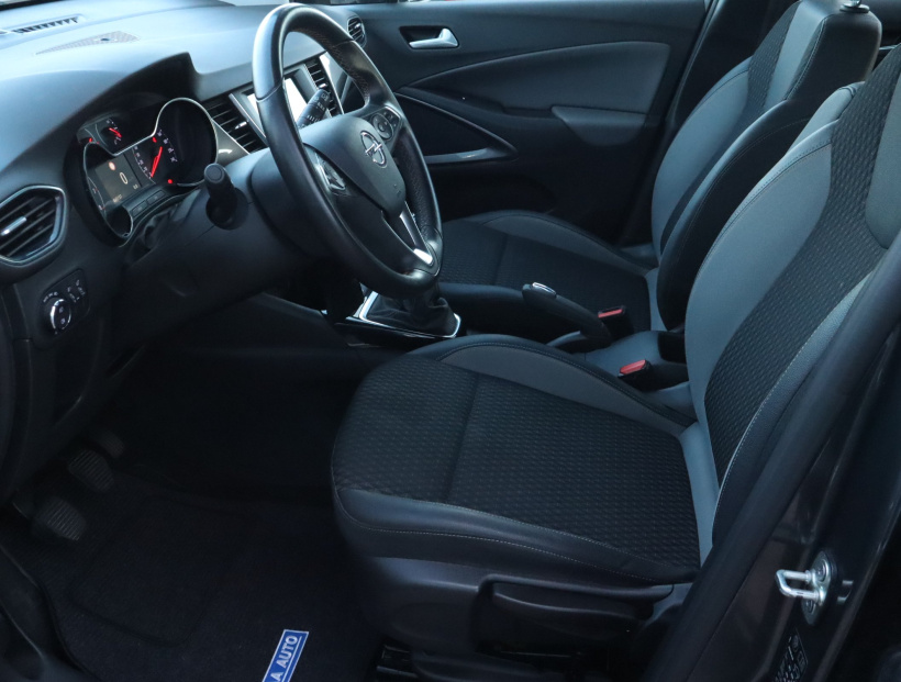 Opel Crossland, 2018
