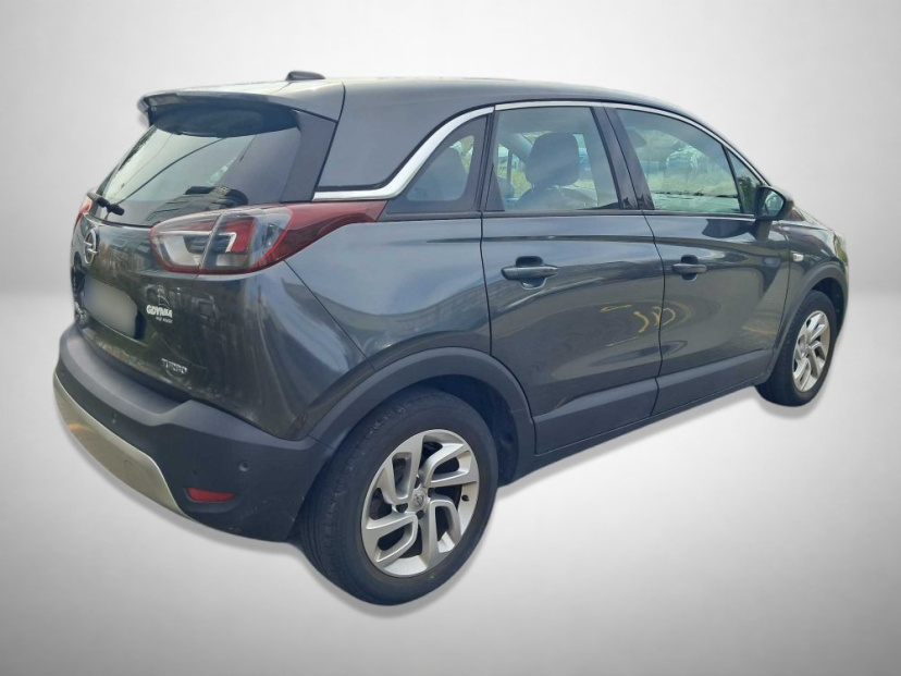Opel Crossland, 2018