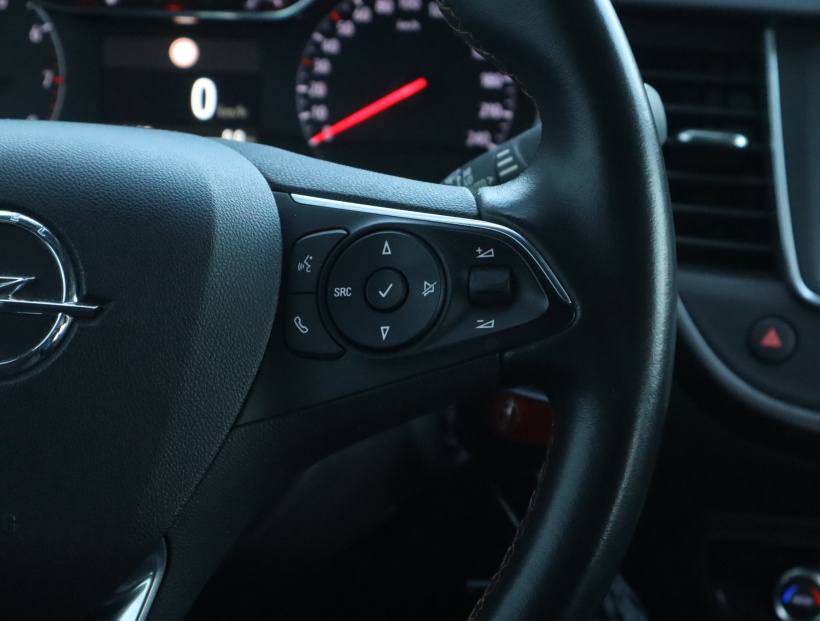 Opel Crossland, 2018