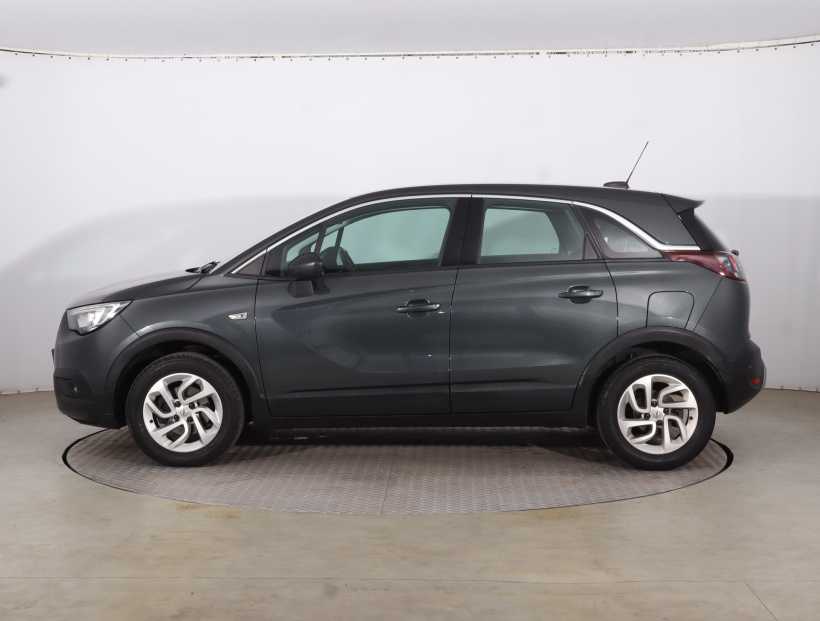 Opel Crossland, 2018
