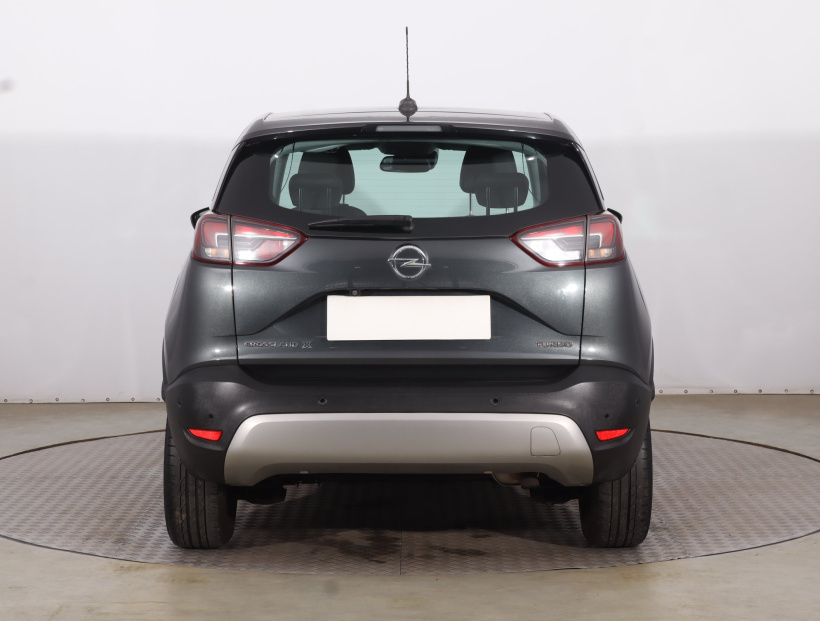 Opel Crossland, 2018