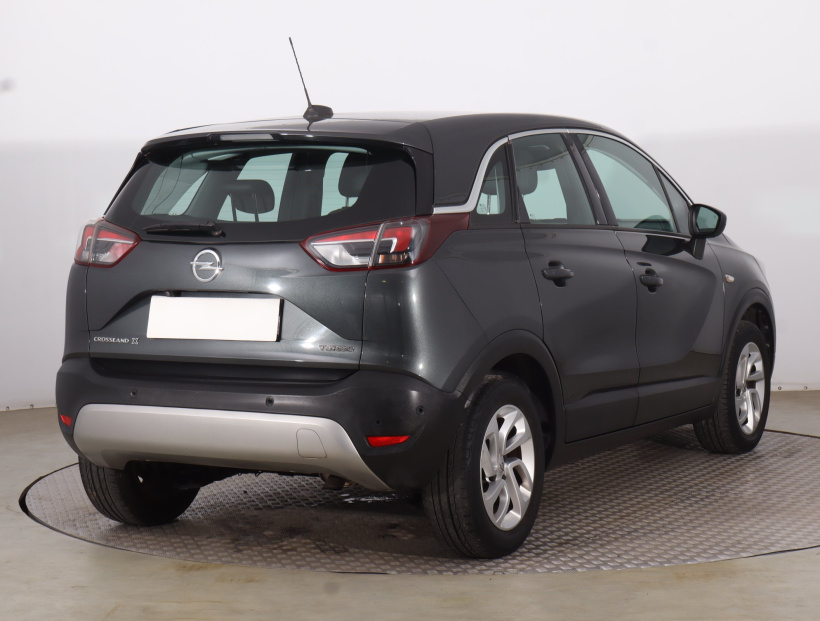 Opel Crossland, 2018
