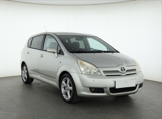 Toyota Corolla Verso