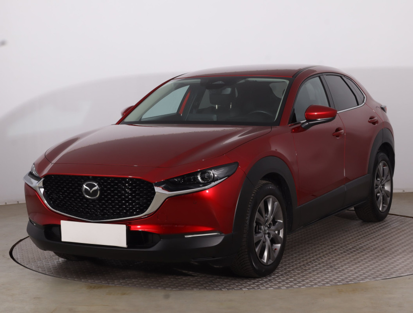 Mazda CX-30, 2025