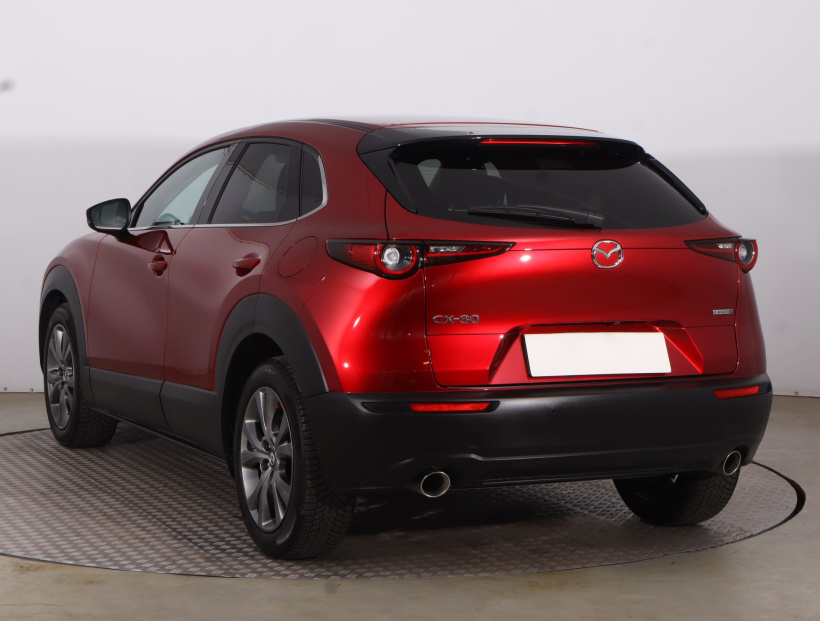Mazda CX-30, 2024