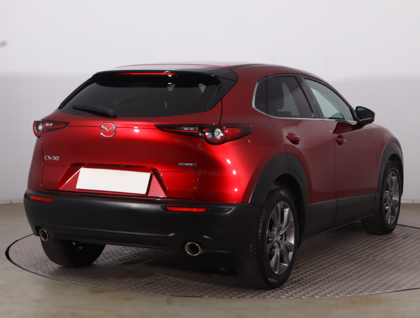 Mazda CX-30, 2024