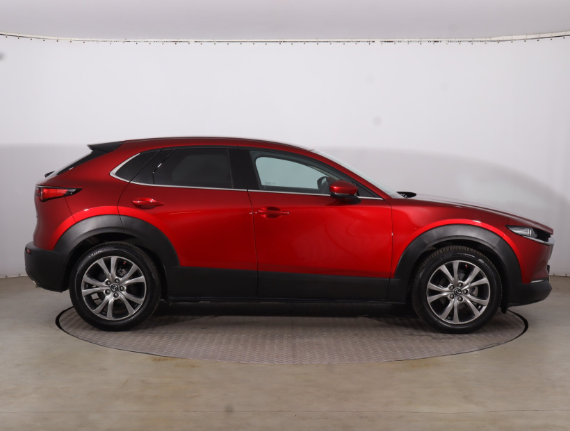 Mazda CX-30, 2024