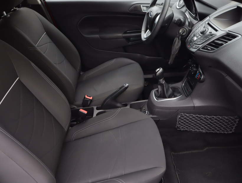 Ford Fiesta, 2013