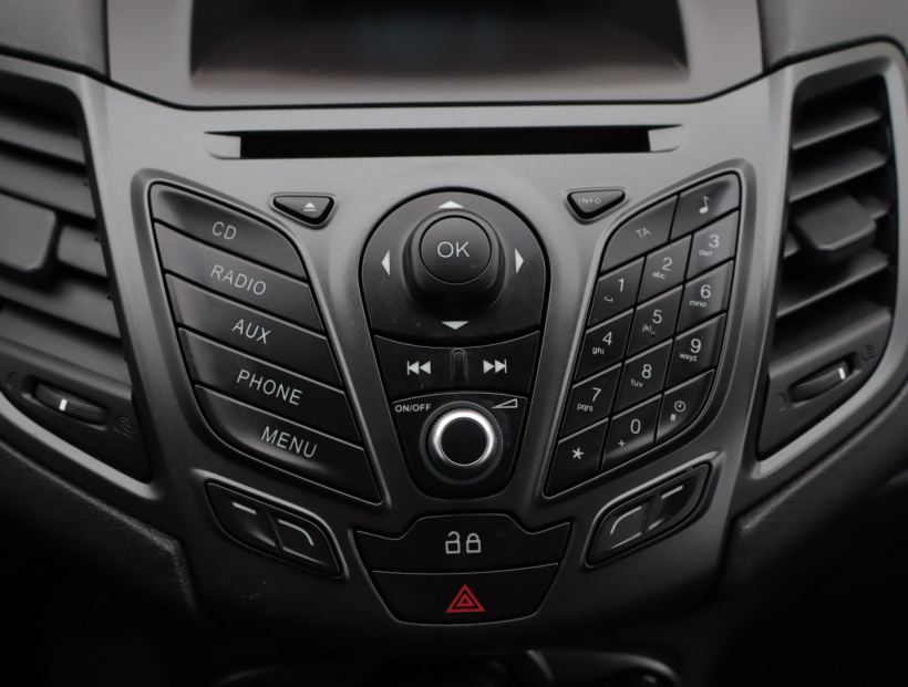 Ford Fiesta, 2013
