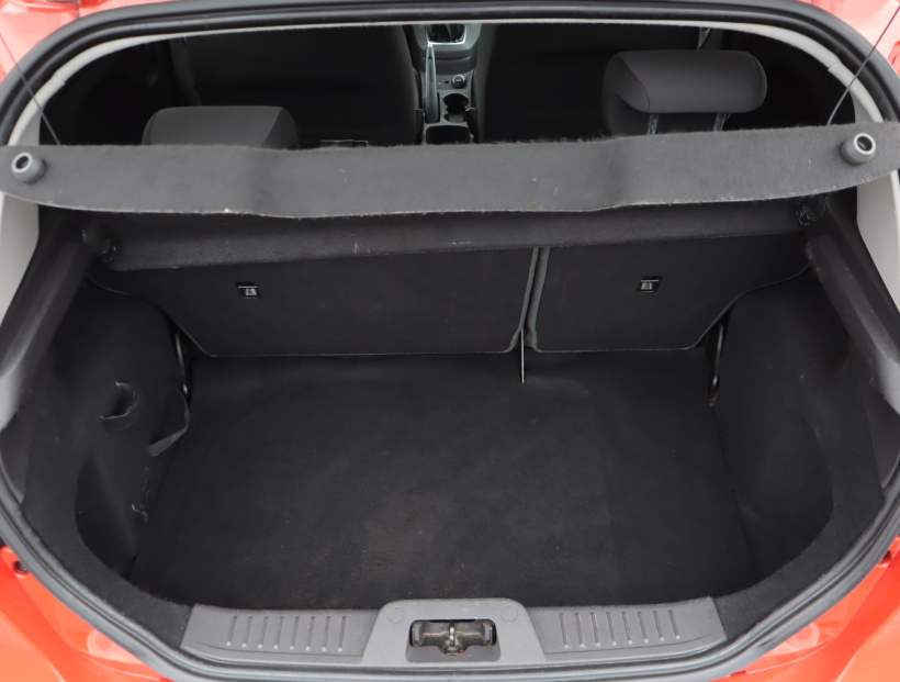 Ford Fiesta, 2013