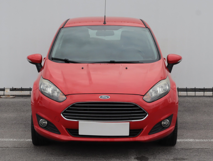 Ford Fiesta, 2013