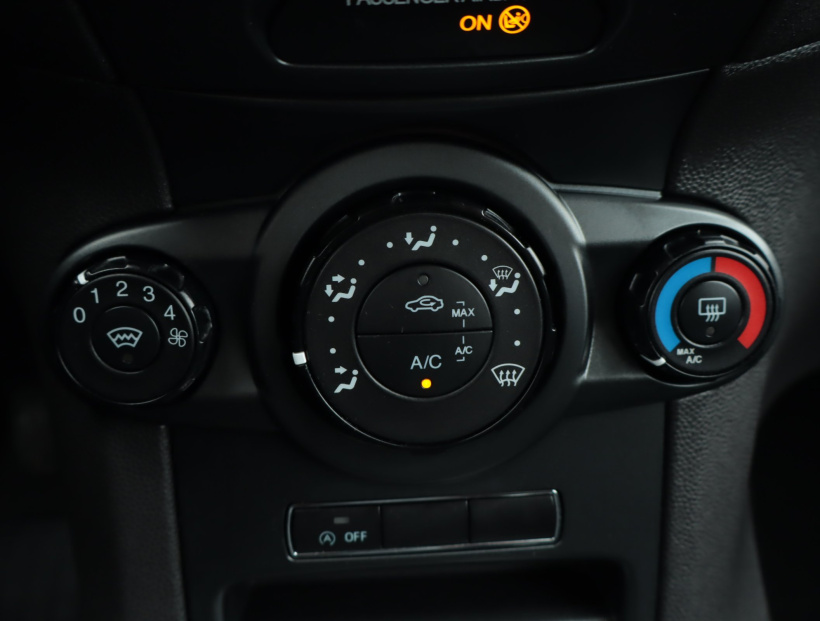 Ford Fiesta, 2013