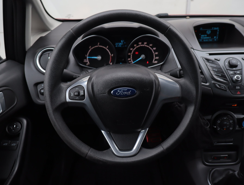 Ford Fiesta, 2013