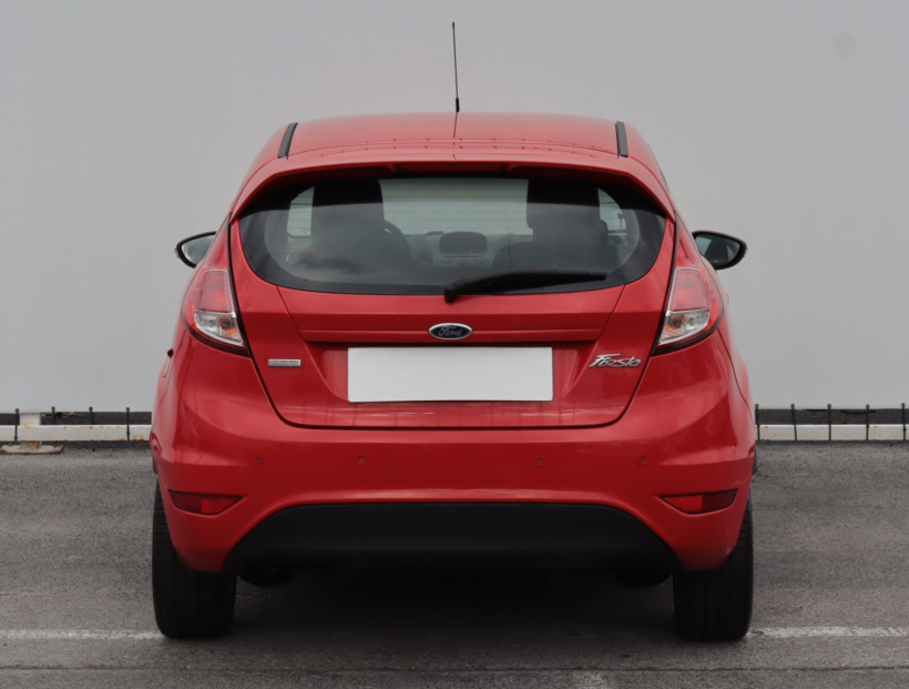 Ford Fiesta, 2013