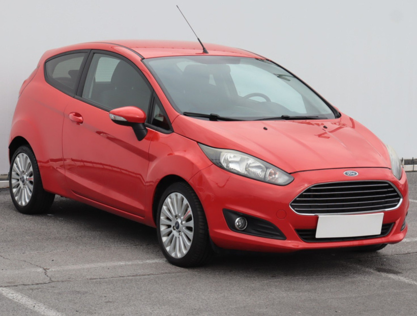 Ford Fiesta, 2013