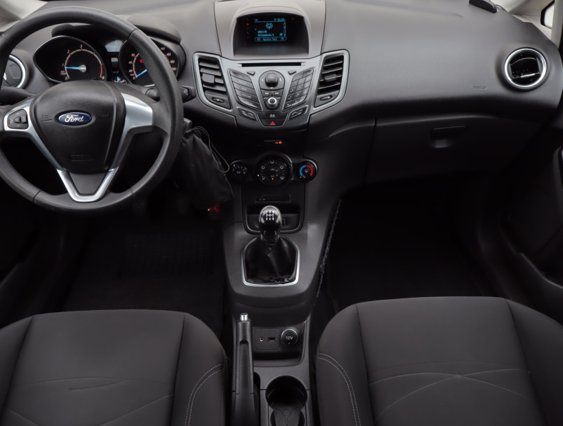 Ford Fiesta, 2013