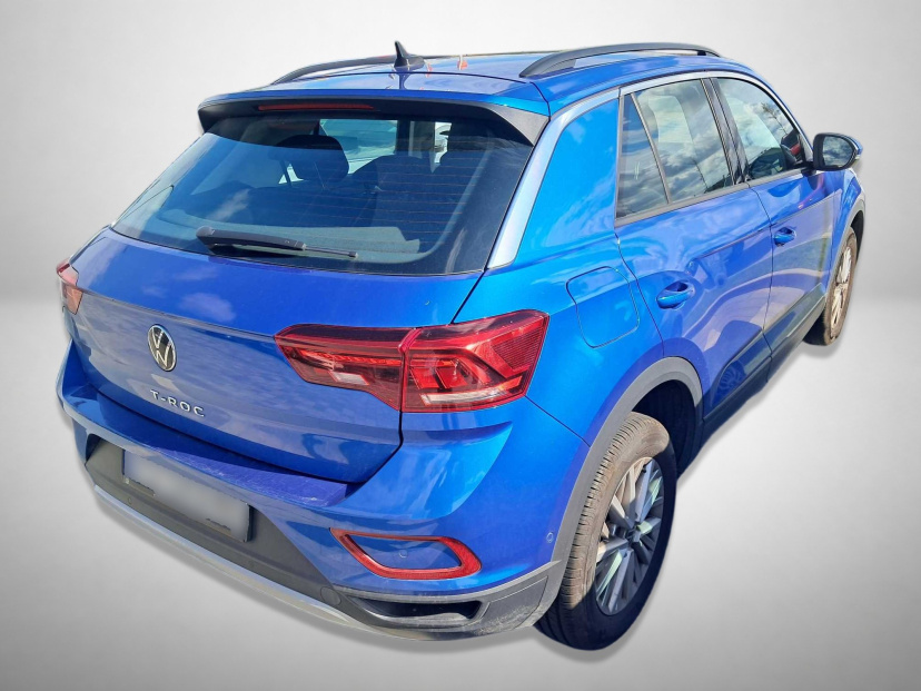 Volkswagen T-Roc, 2022