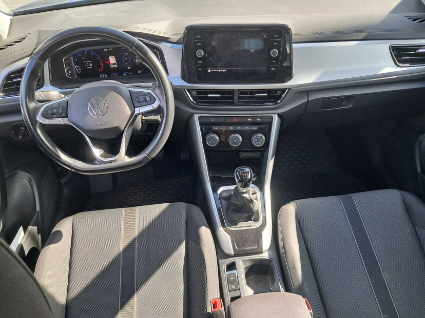 Volkswagen T-Roc, 2022